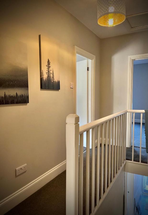Three Bedroom City Home With Garden Southampton Exterior foto
