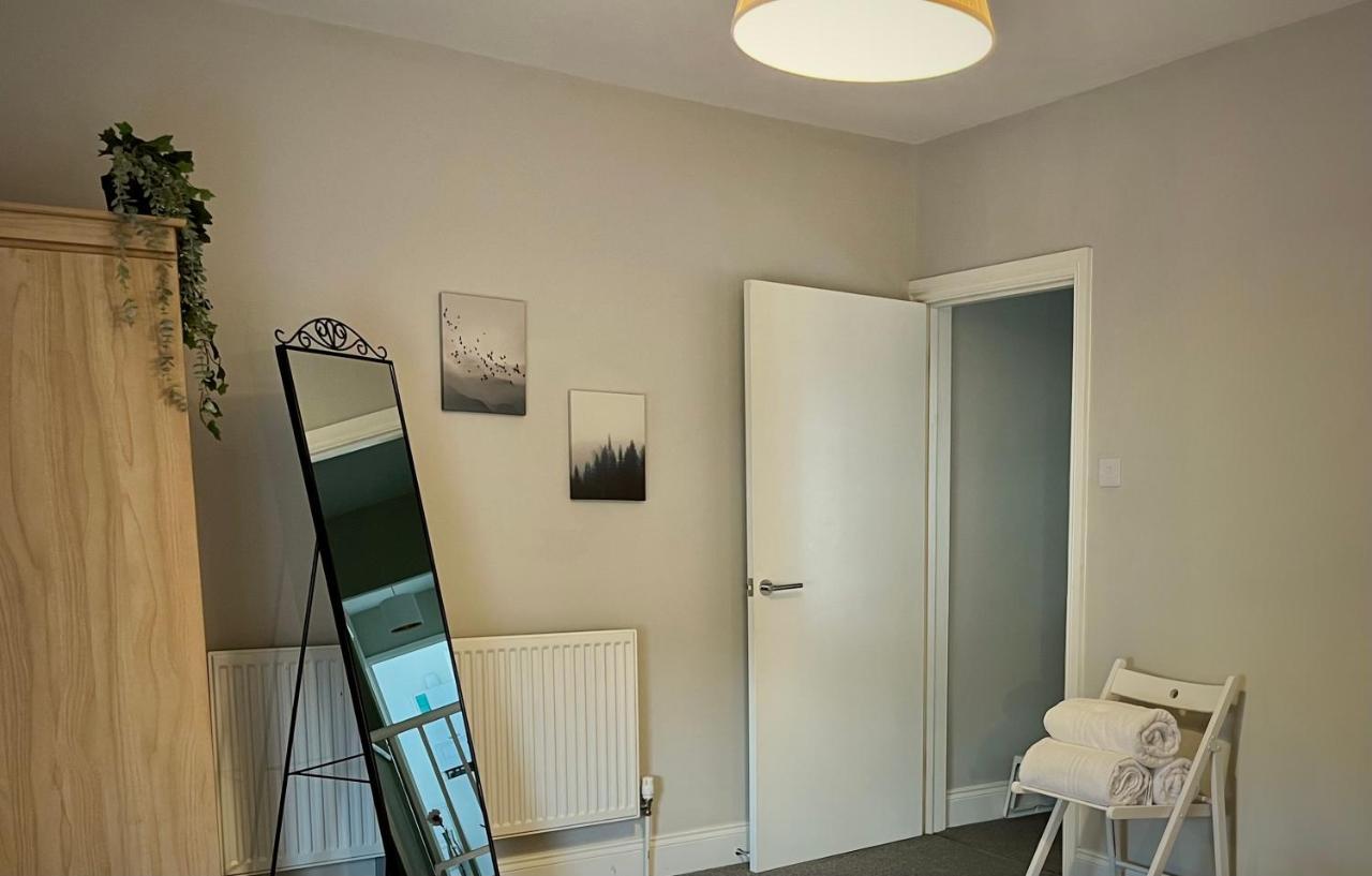 Three Bedroom City Home With Garden Southampton Exterior foto