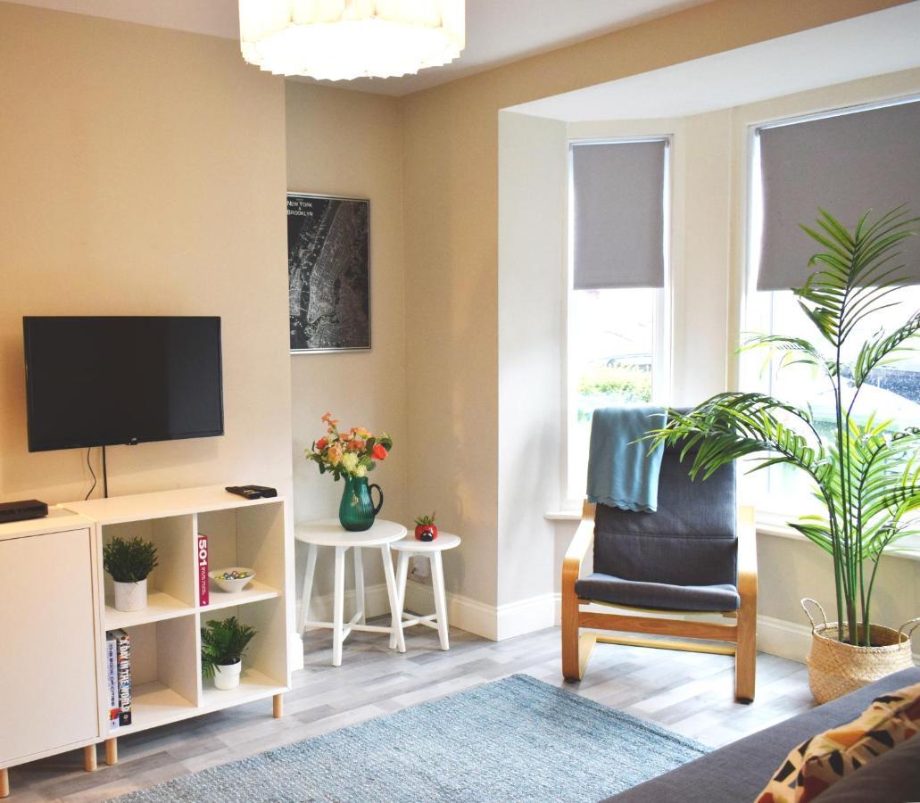 Three Bedroom City Home With Garden Southampton Exterior foto